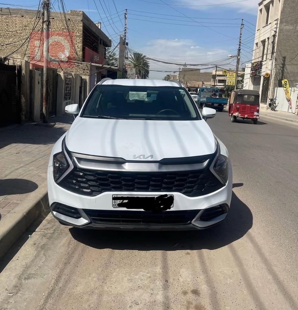 كيا سبورتاج
